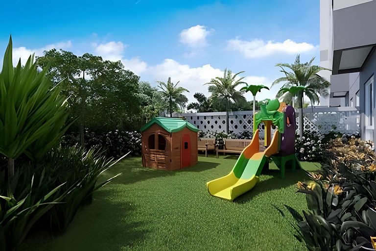 2 quartos com Ar em Moema 10 minutos de Congonhas