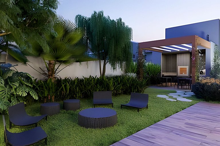 2 quartos com Ar em Moema 10 minutos de Congonhas