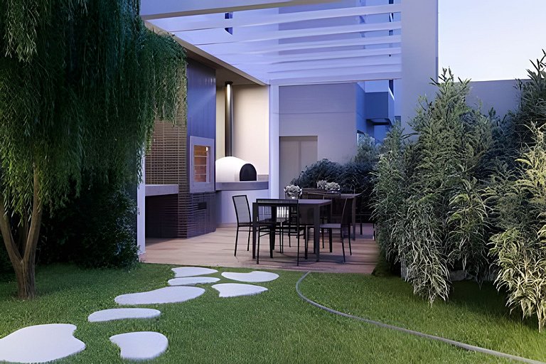 2 quartos com Ar em Moema 10 minutos de Congonhas