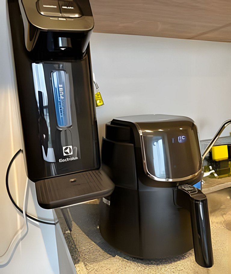 2 quartos com Ar em Moema 10 minutos de Congonhas