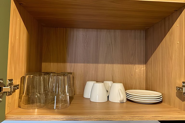 2 quartos com Ar em Moema 10 minutos de Congonhas