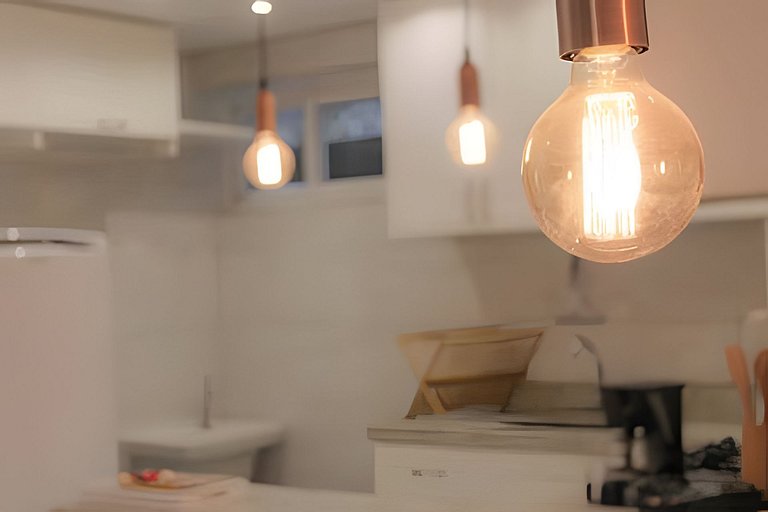 AP Novo a 100m da melhor praia - 2 quartos