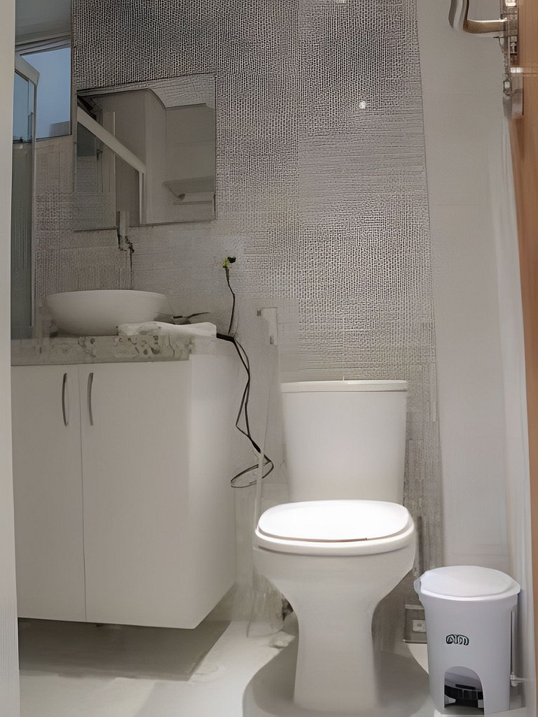 AP Novo a 100m da melhor praia - 2 quartos