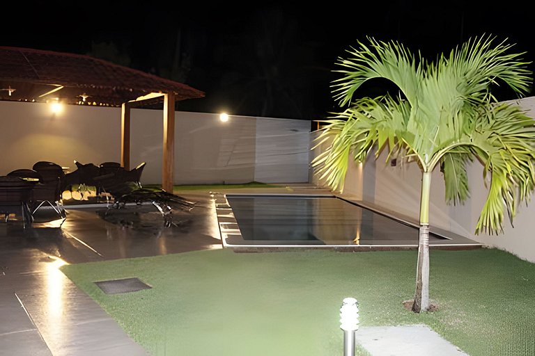 AP Novo a 100m da melhor praia - 2 quartos