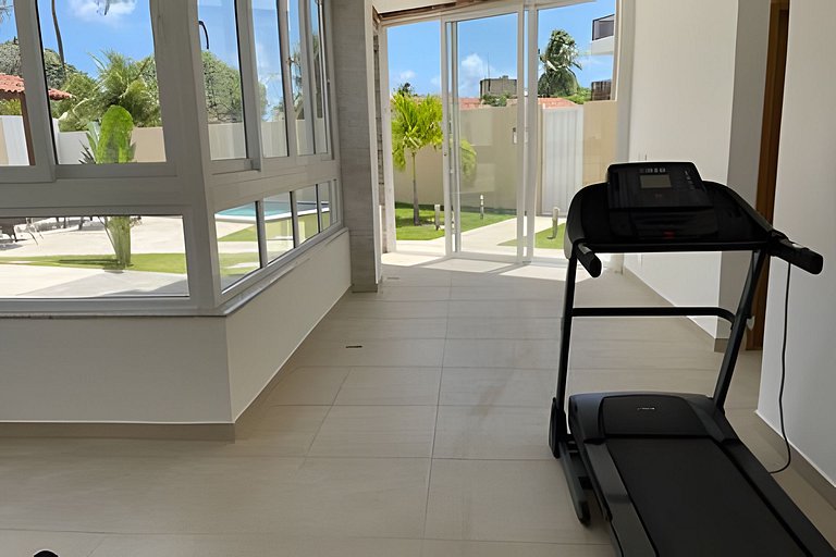 AP Novo a 100m da melhor praia - 2 quartos