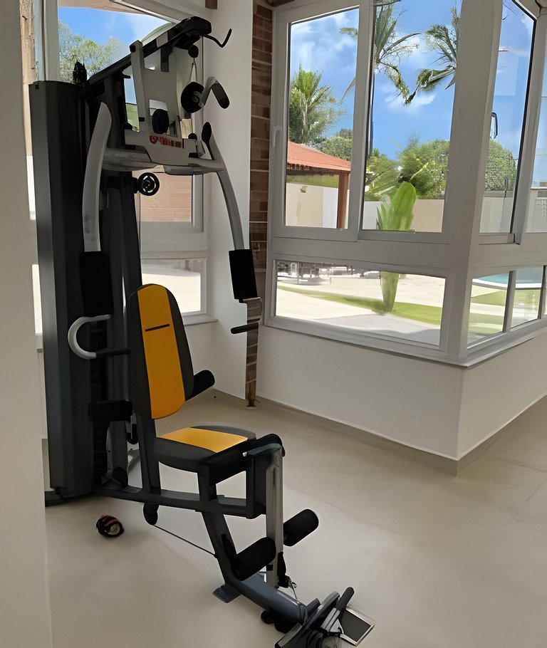 AP Novo a 100m da melhor praia - 2 quartos