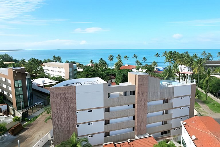 AP Novo a 100m da melhor praia - 2 quartos