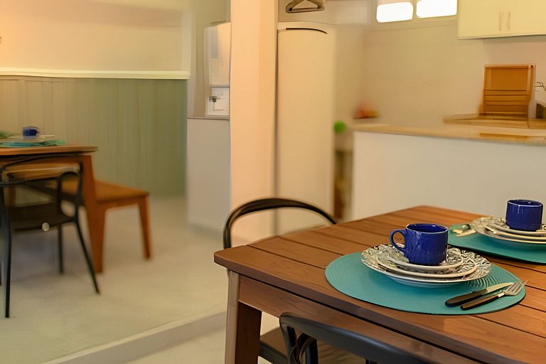 AP Novo a 100m da melhor praia - 2 quartos