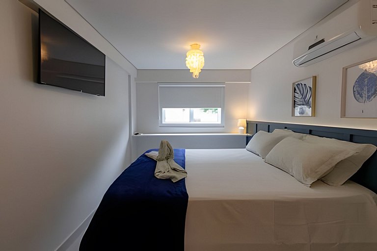 AP Novo a 100m da melhor praia - 2 quartos