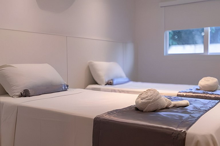 AP Novo a 100m da melhor praia - 2 quartos